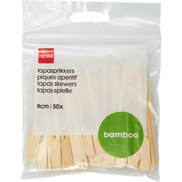 HEMA Tapasprikkers 50 Stuks - JUMBO