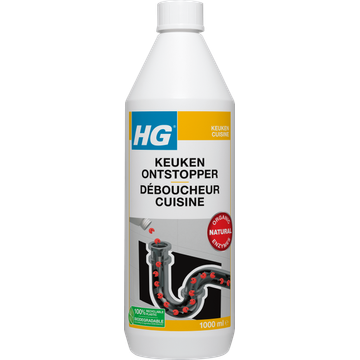 HG Afvoer Keukenontstopper 1 L - JUMBO