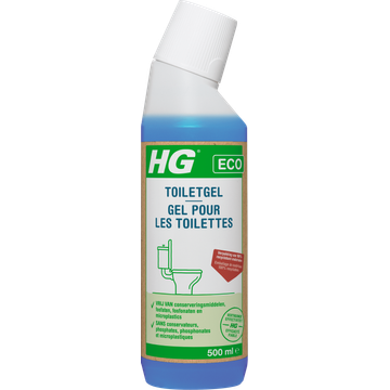 HG ECO Toiletgel - JUMBO