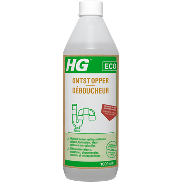 HG ECO ontstopper 1L - JUMBO