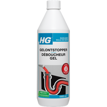 HG Gelontstopper - JUMBO
