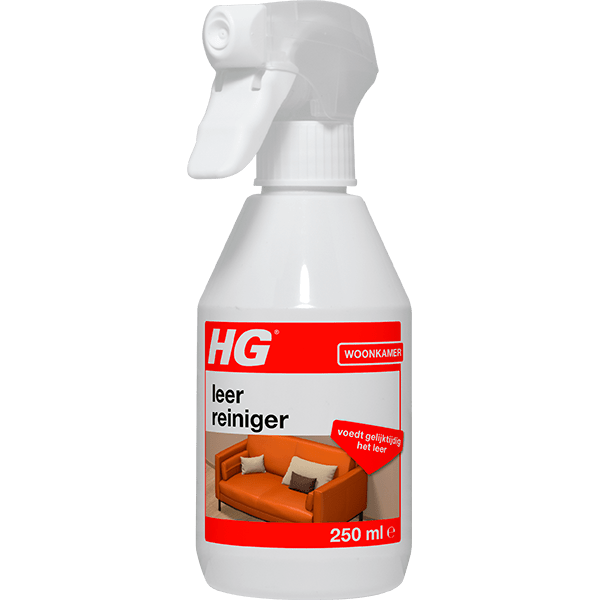 HG Leerreiniger - PLUS