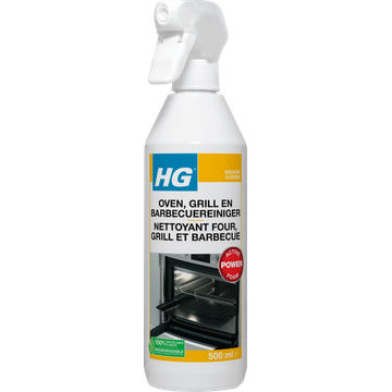 HG Oven Grill En Barbecue Reiniger - JUMBO