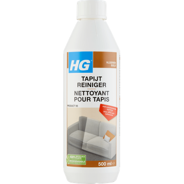 HG Tapijtreiniger - JUMBO