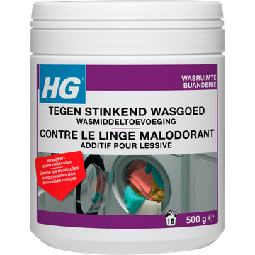 HG Tegen Stinkend Wasgoed Wasmiddeltoevoeging - JUMBO