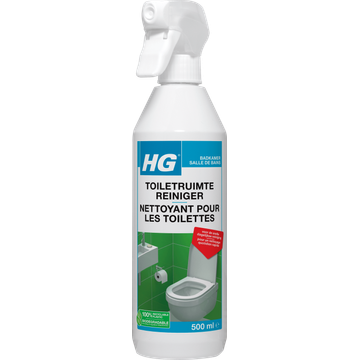 HG Toiletruimte Reiniger - JUMBO