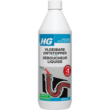 HG Vloeibare Ontstopper 1L - JUMBO