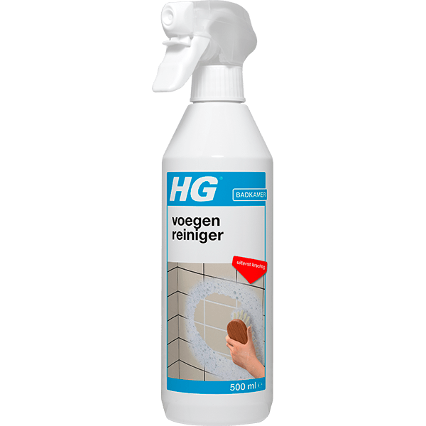HG Voegenreiniger - PLUS