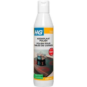 HG kookplaat polish 250ml - JUMBO