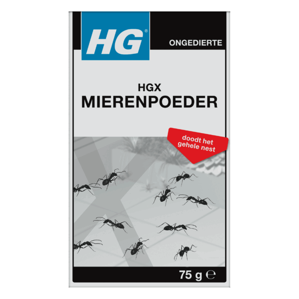 HGX Mierenpoeder - PLUS
