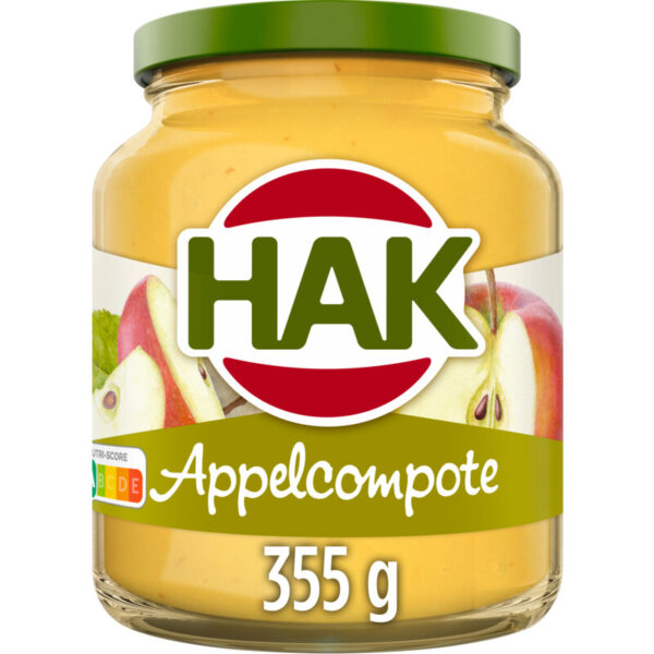 Hak Appelcompote - Albert Heijn