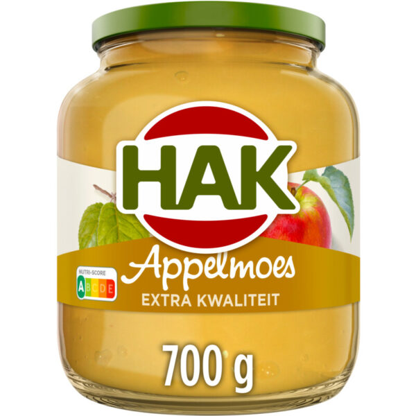 Hak Appelmoes Extra Kwaliteit - Albert Heijn