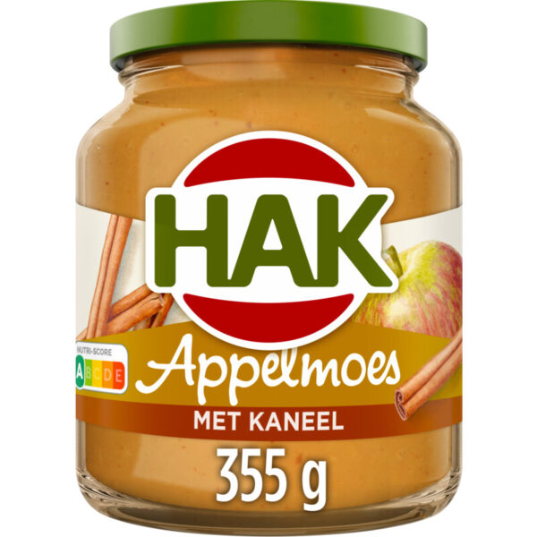 Hak Appelmoes met Kaneel - Albert Heijn
