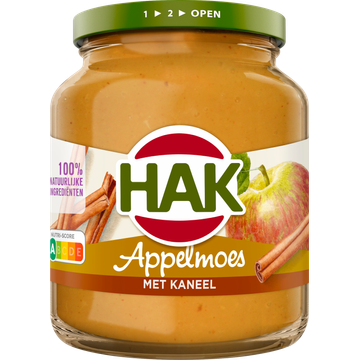 Hak Appelmoes met Kaneel - JUMBO