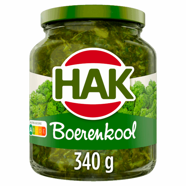 Hak Boerenkool - PLUS