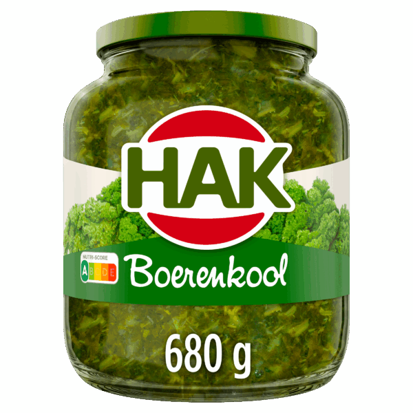Hak Boerenkool - PLUS
