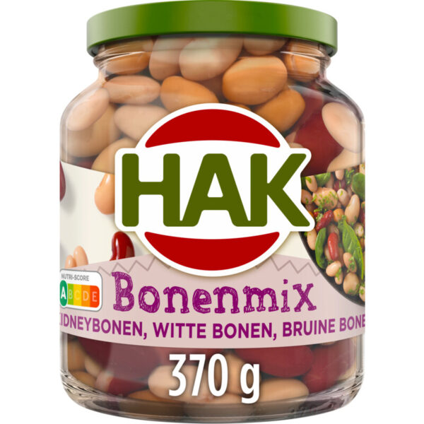Hak Bonenmix Kidney