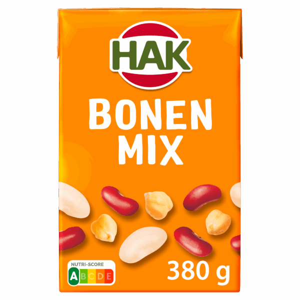 Hak Bonenmix in pak - PLUS
