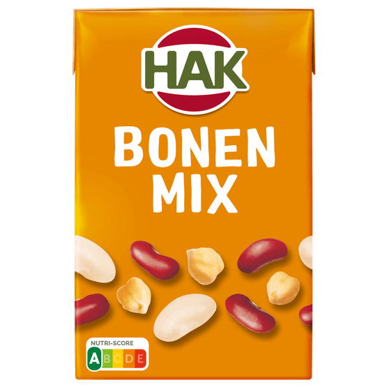 Hak Bonenmix - Dirk