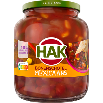 Hak Bonenschotel Mexicaans - JUMBO