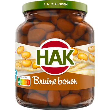 Hak Bruine Bonen - JUMBO