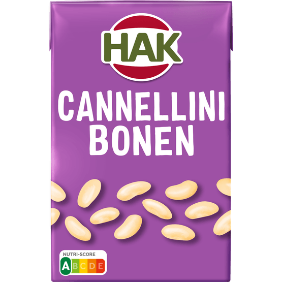 Hak Cannellini bonen - Dirk