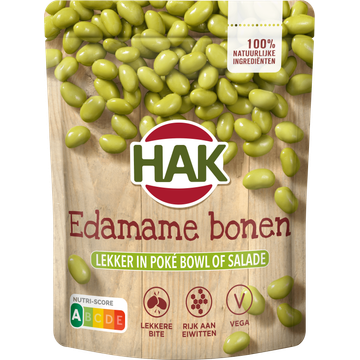 Hak Edamame Bonen - JUMBO