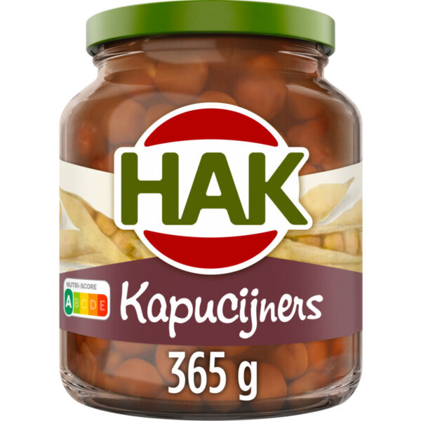 Hak Kapucijners - Albert Heijn