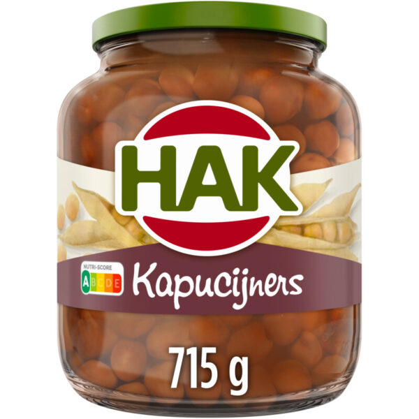Hak Kapucijners - Albert Heijn
