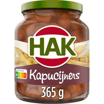 Hak Kapucijners - JUMBO