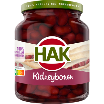 Hak Kidneybonen 365 g - JUMBO