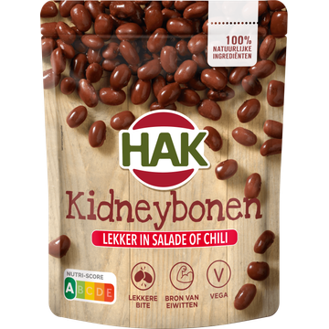 Hak Kidneybonen - JUMBO