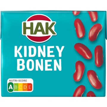 Hak Kidneybonen - JUMBO