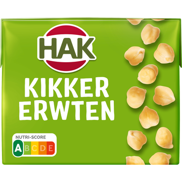 Hak Kikkererwten - JUMBO