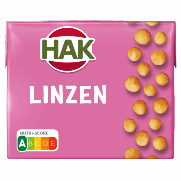 Hak Linzen in pak - PLUS