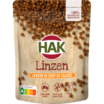 Hak Linzen - JUMBO