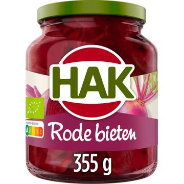 Hak Rode Bieten - JUMBO
