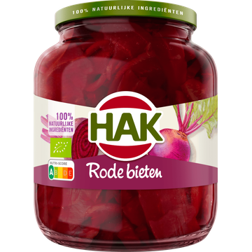 Hak Rode Bieten - JUMBO