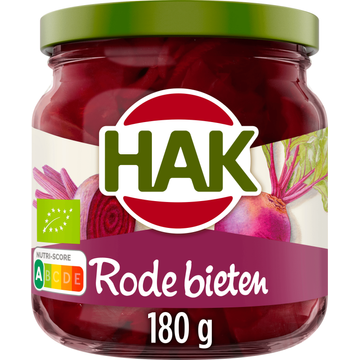 Hak Rode Bieten - JUMBO