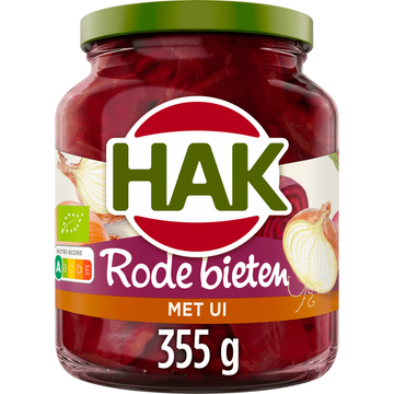 Hak Rode Bieten met Ui - JUMBO