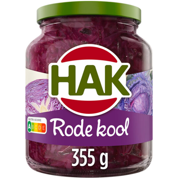 Hak Rode Kool - Albert Heijn