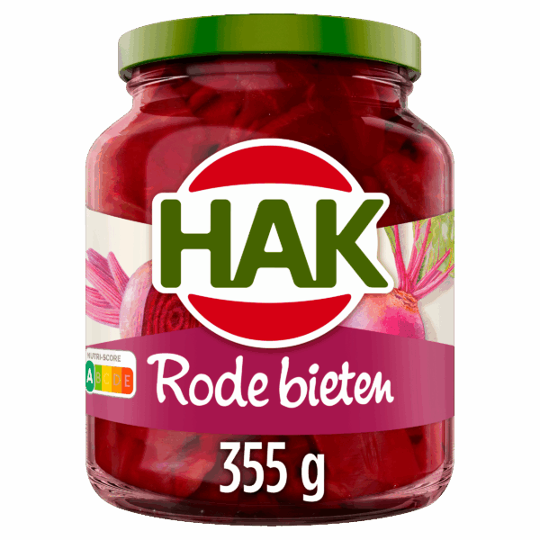 Hak Rode bieten - PLUS