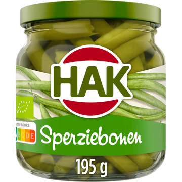 Hak Sperziebonen - JUMBO