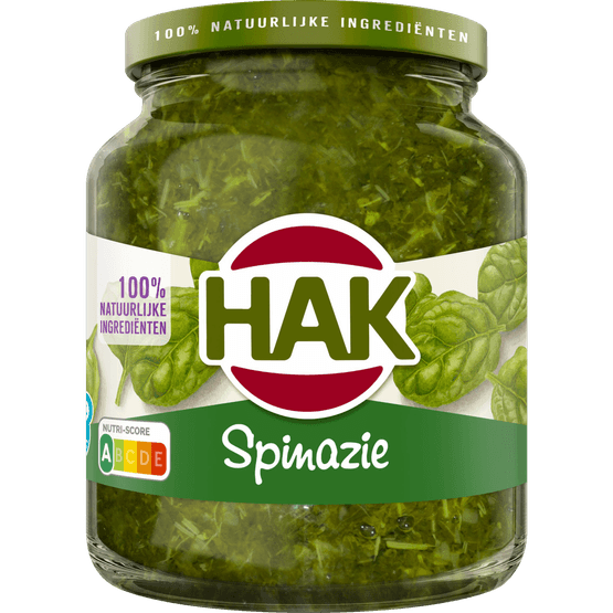 Hak Spinazie - Dirk