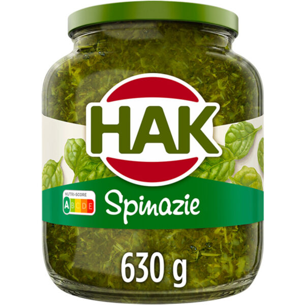 Hak Spinazie - Albert Heijn