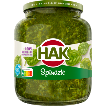 Hak Spinazie - JUMBO