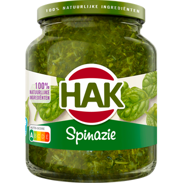 Hak Spinazie - JUMBO