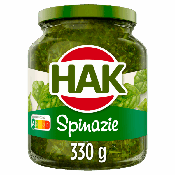 Hak Spinazie - PLUS