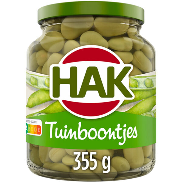 Hak Tuinboontjes - Albert Heijn
