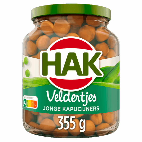 Hak Veldertjes jonge kapucijners - PLUS